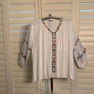 Women’s Peasant blouse